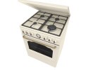 Kuchnia gazowo-elektryczna GKS6C71CLI