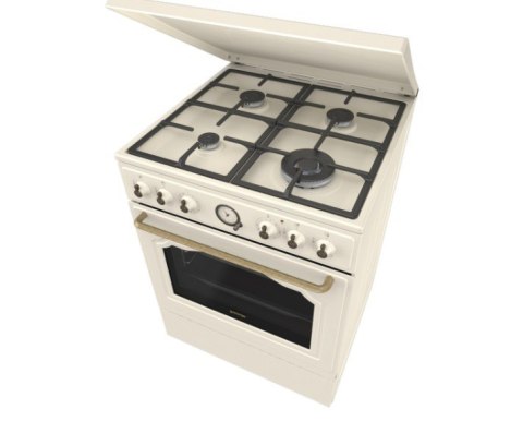 Kuchnia gazowo-elektryczna GKS6C71CLI