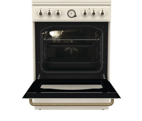 Kuchnia gazowo-elektryczna GKS6C71CLI