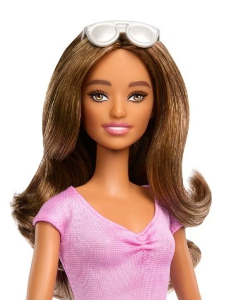 Lalka Barbie Fashionistas