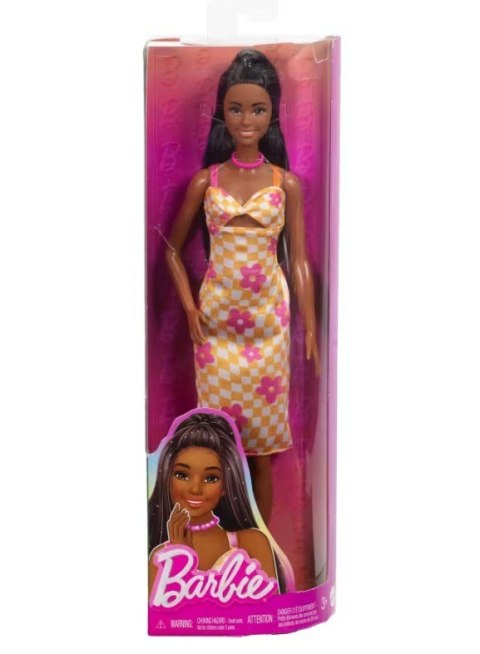 Lalka Barbie Fashionistas