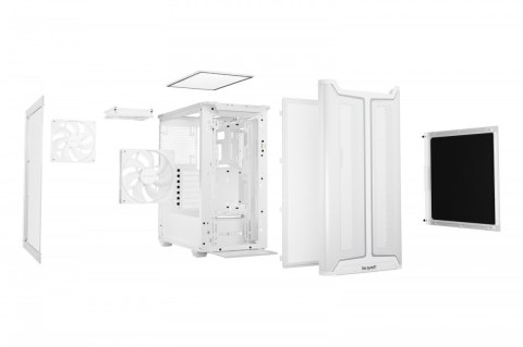 Obudowa Pure Base 501 DX biała