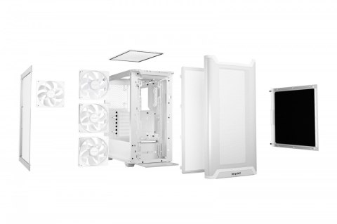 Obudowa Pure Base 501 LX ARGB biała