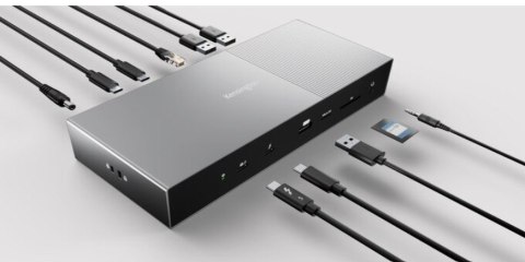 Stacja dokująca SD5000T5 EQ TB5 3x4K