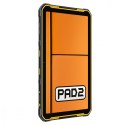 Tablet Armor Pad 2 4G 11" 8/256GB IP69K Czarno-żółty