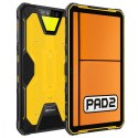 Tablet Armor Pad 2 4G 11" 8/256GB IP69K Czarno-żółty