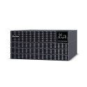 Zasilacz OLS10KERT5UM 10000VA/ 10000W OnLine UPS R/T 5U, 20x9AH/12V, 4xC134xC19, 1xTB, MBP, RMCARD205