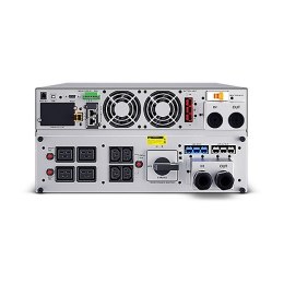 Zasilacz OLS10KERT5UM 10000VA/ 10000W OnLine UPS R/T 5U, 20x9AH/12V, 4xC134xC19, 1xTB, MBP, RMCARD205