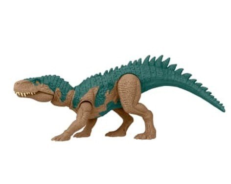Figurka Jurassic World Niebezpieczny dinozaur Rauisuchus