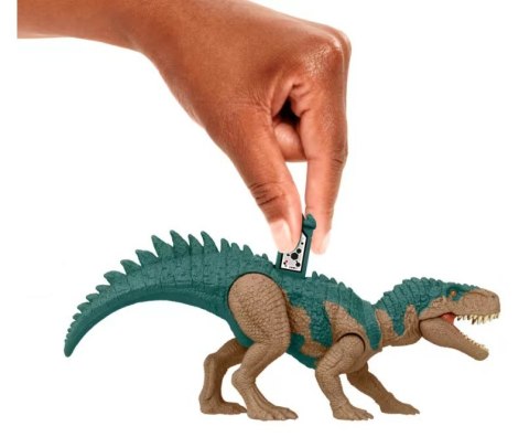 Figurka Jurassic World Niebezpieczny dinozaur Rauisuchus