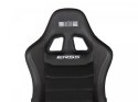 Fotel ERS5 Elite Leather Sued