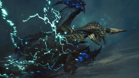 Gra PlayStation 5 Monster Hunter Wilds