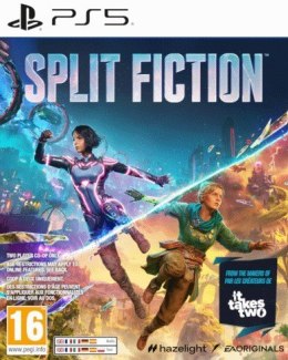 Gra PlayStation 5 Split Fiction