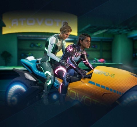 Gra PlayStation 5 Split Fiction