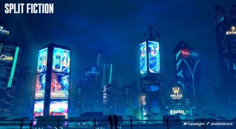 Gra Xbox Series X Split Fiction