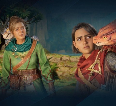 Gra Xbox Series X Split Fiction