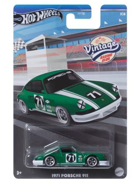 Pojazd Vintage display 10 sztuk