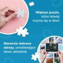 Puzzle 300 elementów EasyPiece Znaczki pocztowe; dla seniora