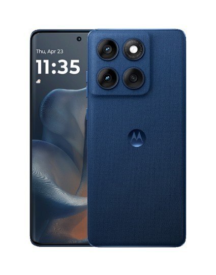 Smartfon Edge 60 12/256GB Gibraltar Sea-Blue