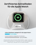 Stacja 3w1 stojak zestaw kabel+ładowarka biała