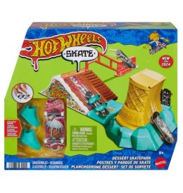 Zestaw Skatepark Dessert