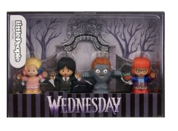 Zestaw figurek Little People Wednesday 4-pak