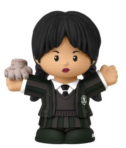 Zestaw figurek Little People Wednesday 4-pak