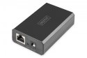 Gigabit Ethernet Splitter PoE++ 802.3af/at/bt RJ45/DC 12V/4,2A lub 24V/2.1A 50W dla urządzeń bez PoE