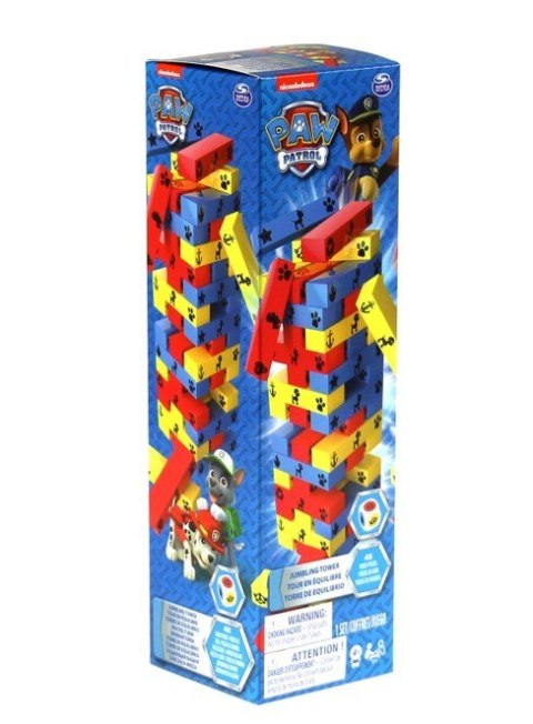 Gra Psi Patrol Wieża