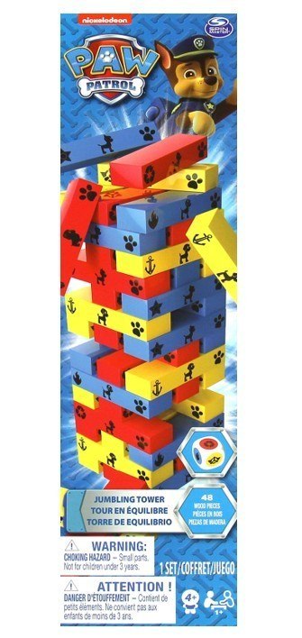 Gra Psi Patrol Wieża