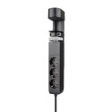 Listwa biurkowa DS22-840BL6 230/USB/USB-C czarna