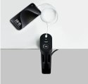 Listwa biurkowa DS22-840BL6 230/USB/USB-C czarna
