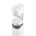 Listwa biurkowa DS22-840WH6 230/USB/USB-C biała