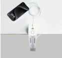 Listwa biurkowa DS22-840WH6 230/USB/USB-C biała