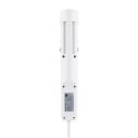 Listwa biurkowa DS22-840WH6 230/USB/USB-C biała