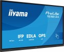 Monitor 98 cali TE9813A-B1AG INFRARED,40pkt,IPS,4K,7H,450cd/m2, WiFi,USB, ANDROID 14, Google EDLA,2x20W, UCHWYT CIENNY