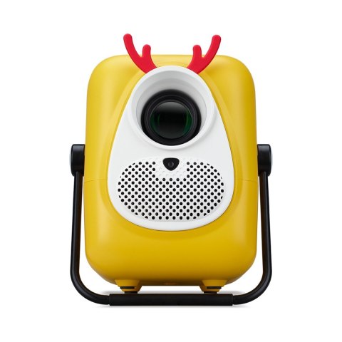 Projektor AOPEN QF23s FHD 200AL/1000:1/żółty