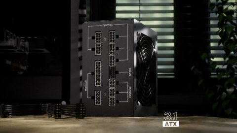 Zasilacz Supremo FM6 Gold 850W EY7A012