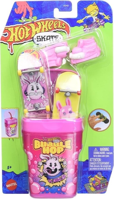 Zestaw Deskorolka Skate Bunny Bubble
