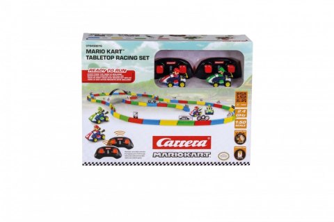 Zestaw wyścigowy RC Cars Mario table race