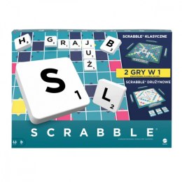 Gra Scrabble 2w1