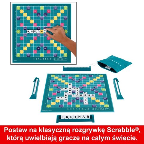 Gra Scrabble 2w1