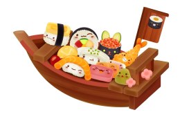 Gra Sushi Go! 10 rocznica