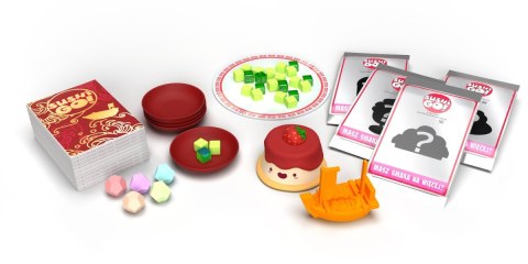 Gra Sushi Go! 10 rocznica