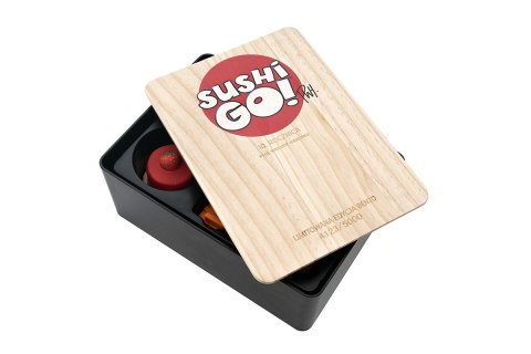 Gra Sushi Go! 10 rocznica