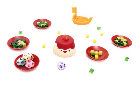 Gra Sushi Go! 10 rocznica