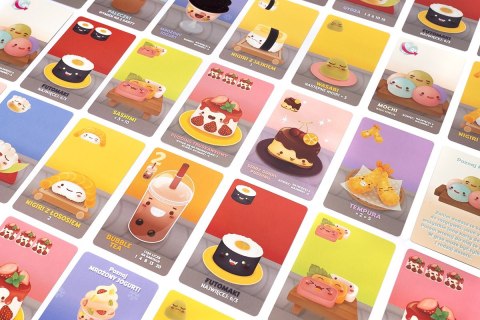 Gra Sushi Go! 10 rocznica