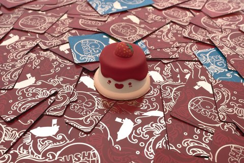 Gra Sushi Go! 10 rocznica