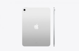 IPad WiFi 11 cali 256GB Srebrny