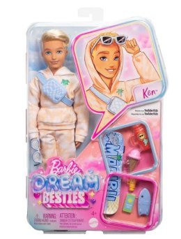 Lalka Barbie Dream Besties Ken